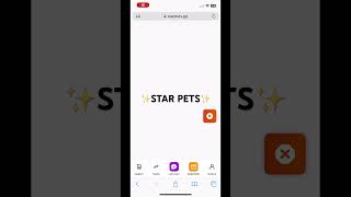 🩷I love star pets🩷 #likeandsubscribeplease #roblox #robloxfan #robloxedit #robloxnews #funnyroblox