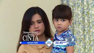 Download lagu RCTI Promo Layar Drama Indonesia “SEMUA INDAH KARENA CINTA” EPISODE 50 mp3
