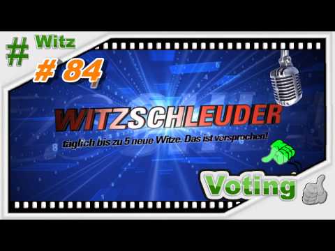 Witz 841   Bitte nicht Fluchen [ deutsch / german - Full - HD ]