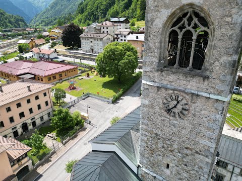 PONTEBBA Museo A Cielo Aperto