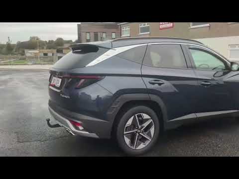 Hyundai Tucson 2024 EXECUTIVE PLUS 1.6 DIESEL 136B - Image 2