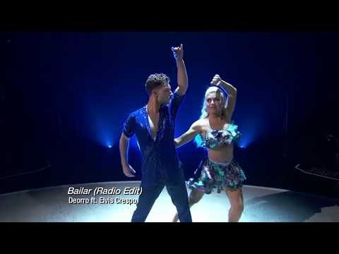 Jensen & Kiki Perform to 'Bailar' by Deorro ft Elvis Crespo Season 15 Ep 12 SYTYCD