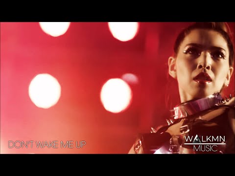WALKMN - Don't Wake Me Up [EURODANCE 2025]