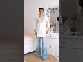 Short Kurtis With Jeans🫶 Shortkurti Kurta Ashortaday Fashionstyle
