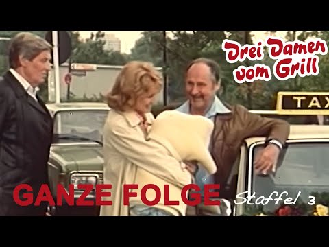 Three Ladies from the Grill - Season 3 - Episode 1: No Rights, Only Responsibilities