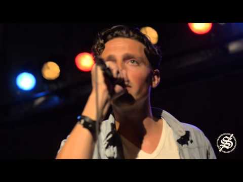 Bart Zeilstra - Alsof De Zon Schijnt - Live at Talent Sessions 4.9.2013