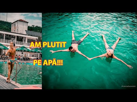 Restaurantul cu CEL MAI BUN GULAȘ + VIZITA la SALINA PRAID