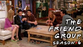 Download lagu The Ones with the Whole Gang from Season 6 | Friends mp3