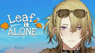 【LEAF IT ALONE】VTUBER PICKS 10000 LEAVES 1 BY !【NIJISANJI EN | Luca Kaneshiro】