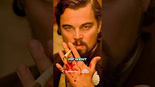 Django Unchained Leo needed some coaching from Samuel L. Jackson 😭