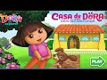 Dora S Dress Up Time Casa De Dora New Adventures Dora The Explorer Nick Jr