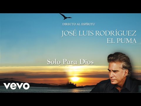 Video Solo Para Dios (Audio) de El Puma