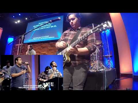 Adoración la IBI | Glorioso Intercambio - Versión Alternativa (Guitar Cam)