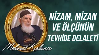 Mehmed Kırkıncı - Nizam,Mizan ve Ölçünün Tevhide Delaleti
