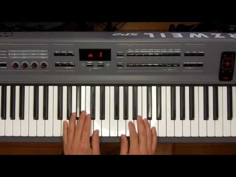 Paris by The Chainsmokers PIANO TUTORIAL