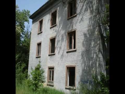 Verlassene Orte Teil 22 part1 - Kavallerieschule Krampnitz 2008