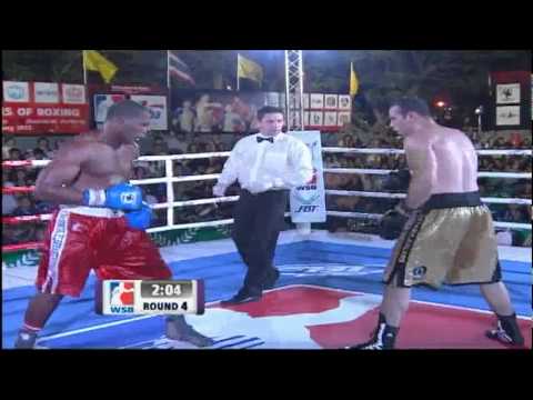 Yepmou Mendouo vs. Bouloudinats - Week 7 WSB Season 2