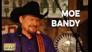 Moe Bandy  "She's Not Really Cheatin' She's Just Gettin' Even"