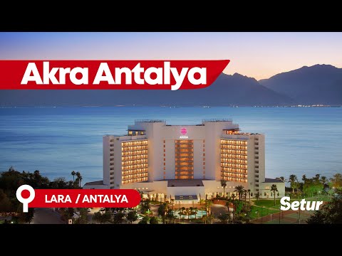 Akra Antalya Genel 4