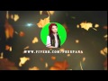 Thanksgiving Autumn Leaves Logo Reveal V2