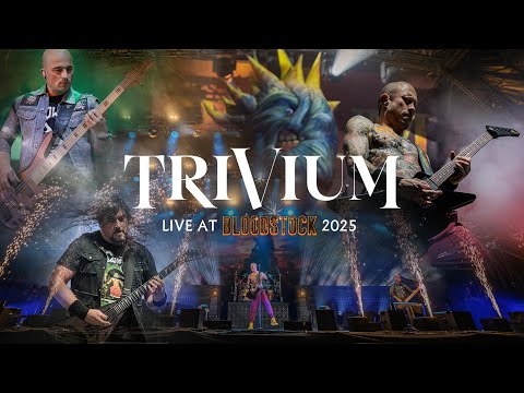 Bloodstockfestivals and Trivium