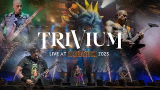 Download lagu 💥 TRIVIUM OBLITERATE BLOODSTOCK 2025 | FULL SET LIVE | PRO-SHOT💥 mp3