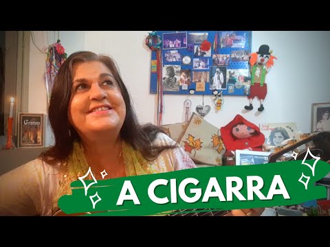 A Cigarra video