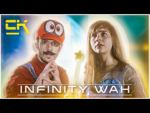 Super Smash Bros. Infinity Wah - the Storm