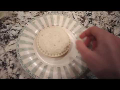 Microwaving Uncrustables