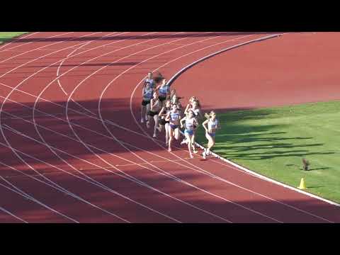 800m [Ž], Lorena Bartaković i Olja Galić - Pojedinačno PH za seniore i seniorke 2022