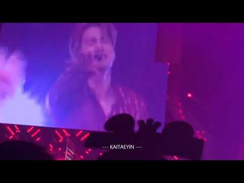 190928 EXO PLANET#5 - EXplOration - Damge