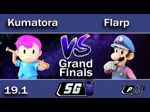 SG 19.1 GF - BITC | Kumatora (Ness) [L] vs sfy | Flarp (Luigi)