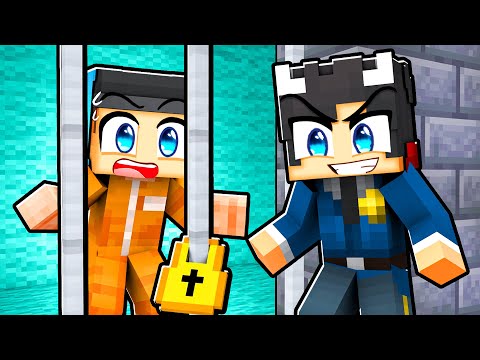 Jeg Fanger Morten Münster I Mit FÆNGSEL I Minecraft!