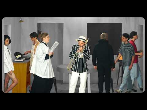 Strange Boy - Follow The News (Official Video)