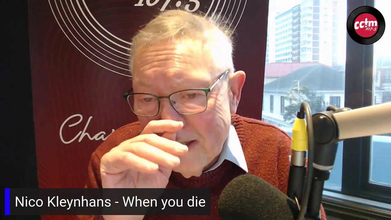 When you die