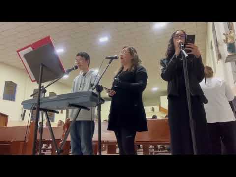 Quando teu pai revelou - Cover - Ministério Servos do Senhor