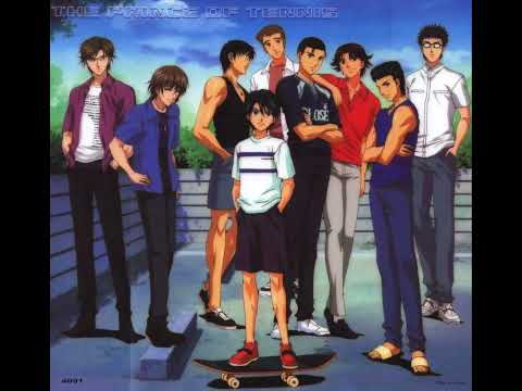 No Oujisama Tachi E Ed5 - The Prince Of Tennis