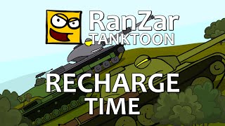 RanZartoon: Recharge Time.