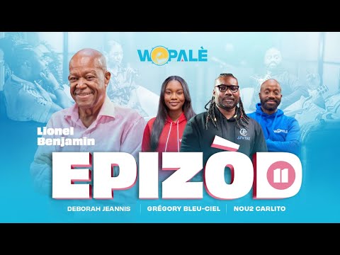 Wopalè ak Lionel Benjamin