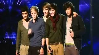 One Direction X Factor Journey Pt 3 | Viva La Vida through Kids in America