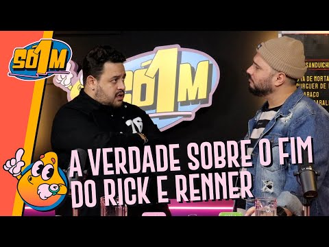 SUPER MARIO PAPO - O FIM DAS DUPLAS | Só 1 Minutinho