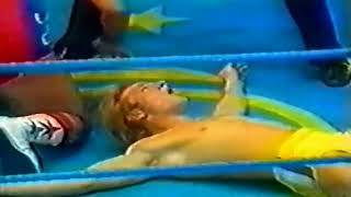 Download lagu Big Daddy & Mal Sanders v Giant Haystacks & Mark Rocco mp3