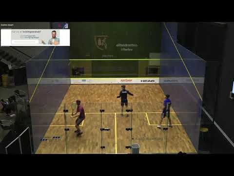 HEAD Danish Junior Open 2022 Friday - Center Court Main