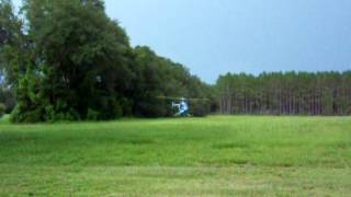 preview picture of video 'Mosquito XE helicopter first flight'