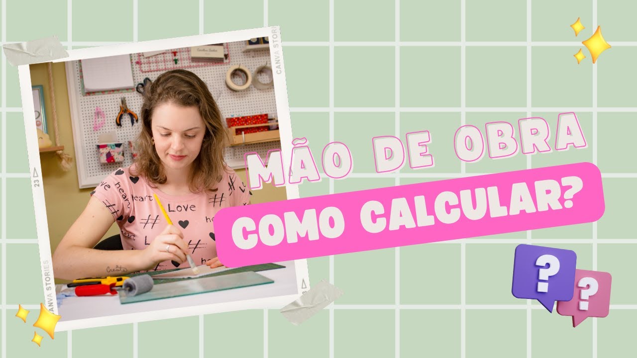 Como calcular o valor da sua hora trabalhada para precificar sua peça artesanal