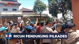 Download lagu Dipicu Saling Ejek, Dua Kubu Pendukung Calon Kades di Bogor Terlibat Cekcok #BuletiniNewsMalam 08/03 mp3