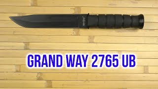 Grand Way 2765 UB - відео 1