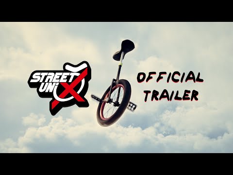 Trailer de STREET UNI X