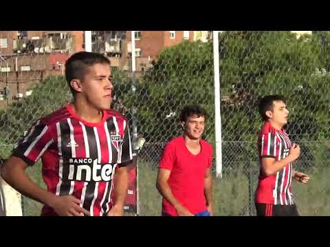 SAO FERNANDO VS HOOLIGANS - Torneo Final 2020