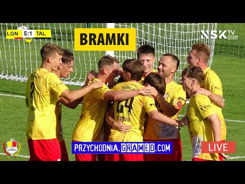 tv.nsk.pl [bramki] KS Legionovia Legionowo - UKS Talent Warszawa 5:1 (1:0) 2025-08-16 15:00 4L-2